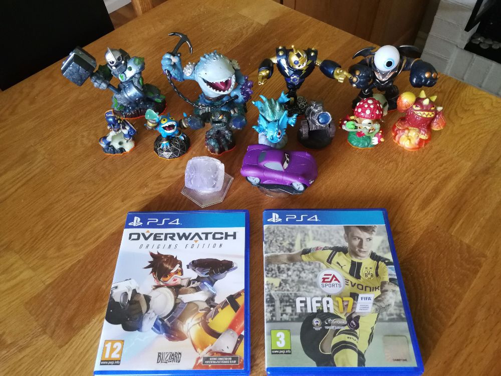 Ps4 /wii