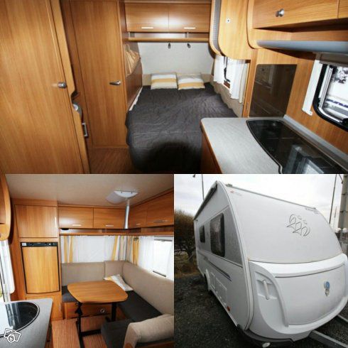 Knaus Sport 450 SF 2012