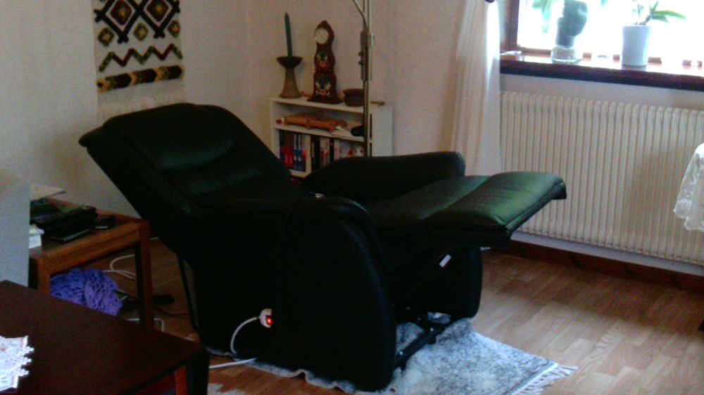 Reclinerfåtölj Easy