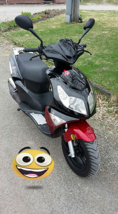 EU moped