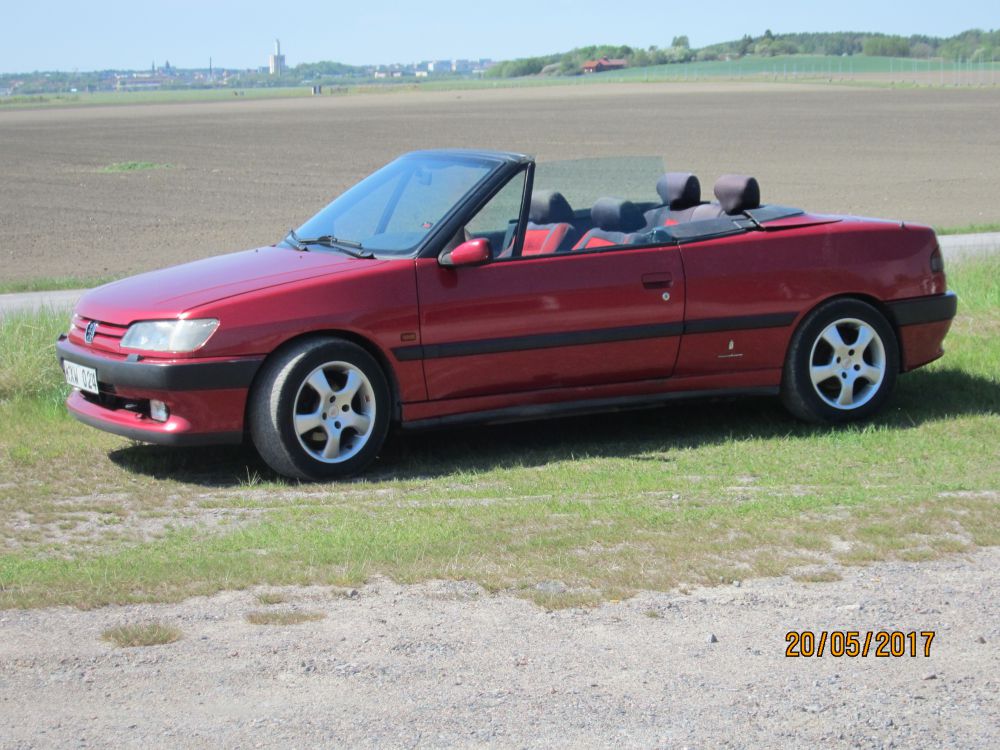 Peugeot 306 cab