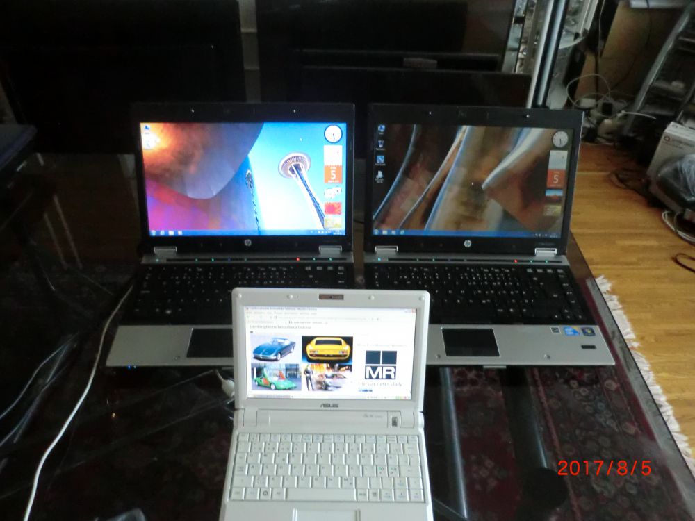 Datorer HP,Asus