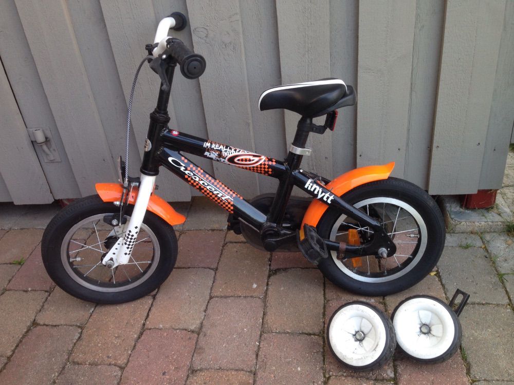 Crescent Cykel säljes
