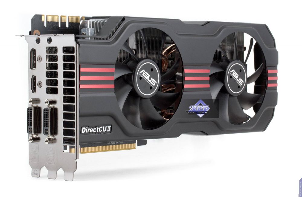 ASus Geforce 580 GTX 1.5 gb