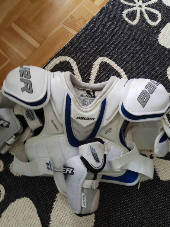 Hockeyskydd