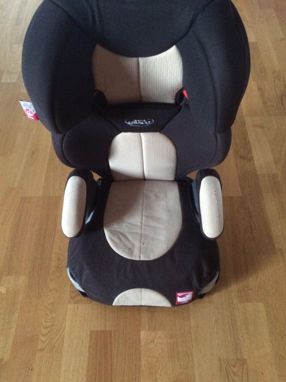 Bilbarnstol Acta Graco