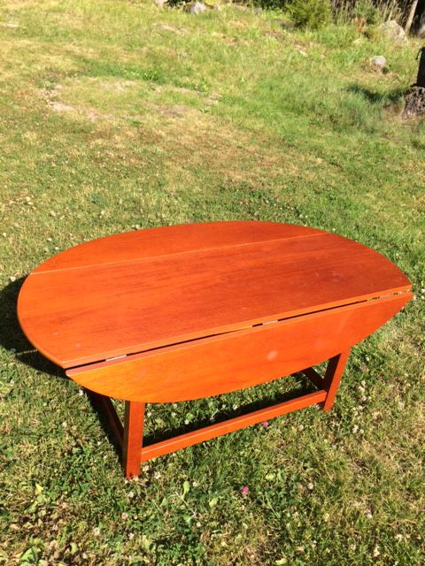 Soffbord Hunters table