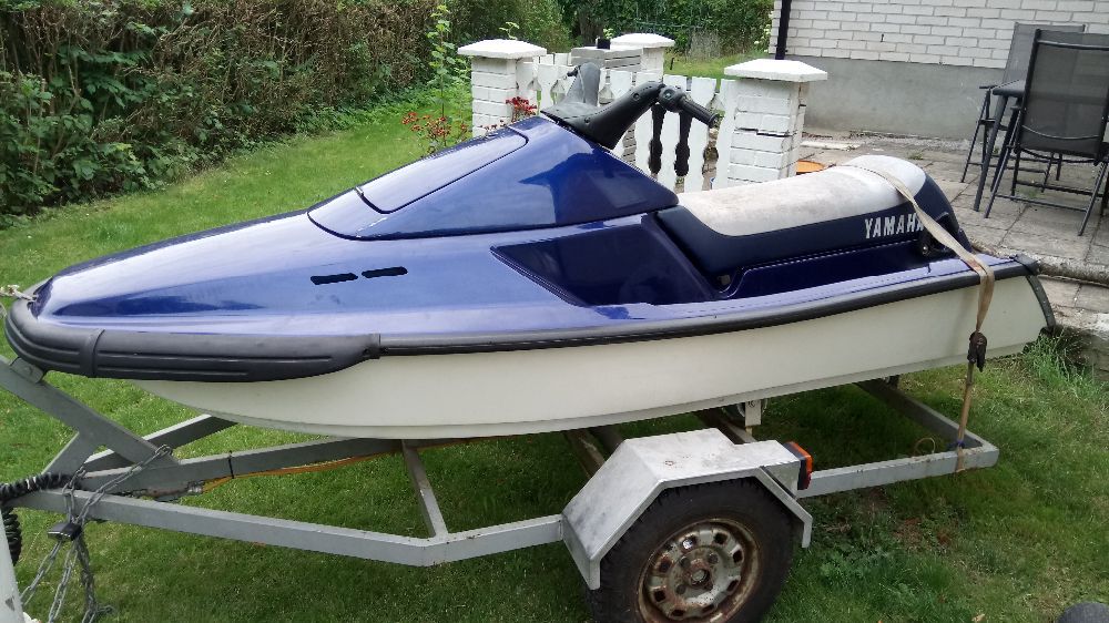 Vattenskoter Yamaha waverunner