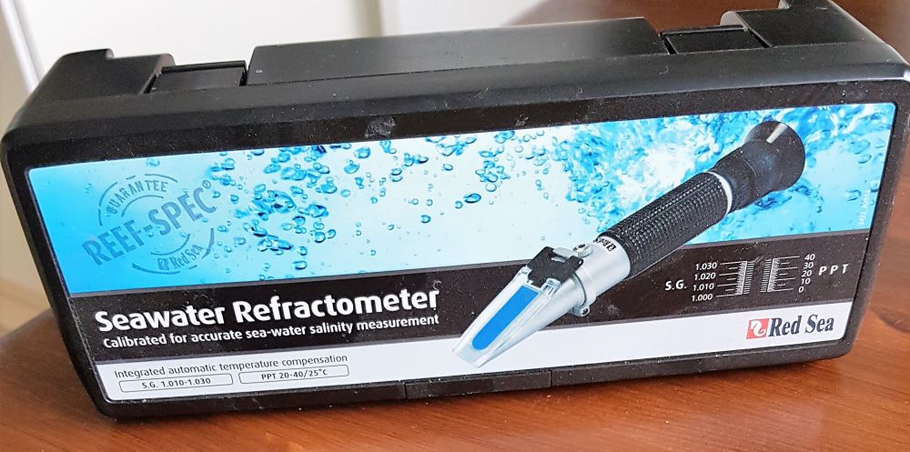 Red Sea Refraktometer