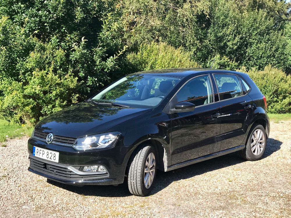 Överlåter leasingavtal VW polo årsmodell-16