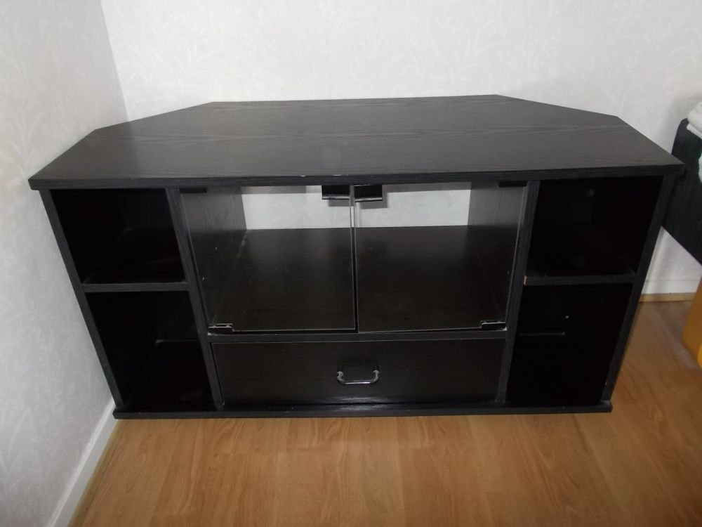 TV-Bänk