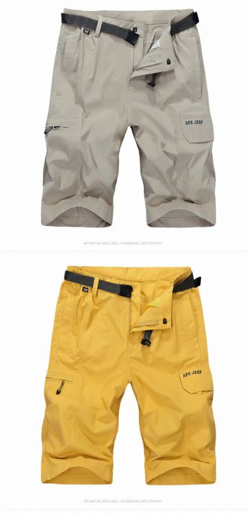 AFS JEEP Shorts Män