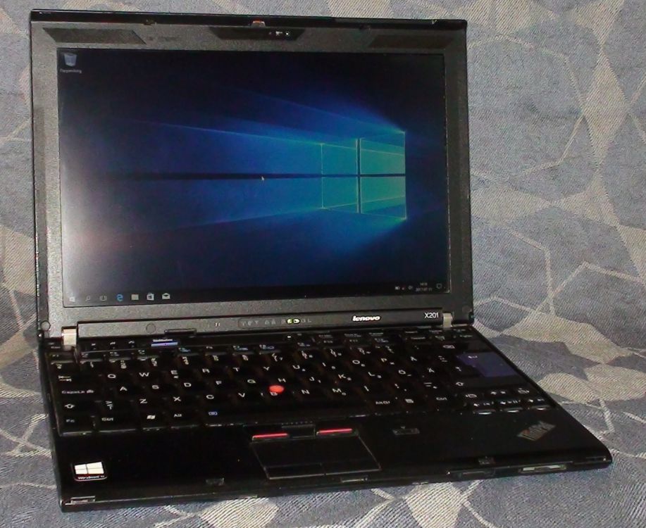 LENOVO ThinkPad X201