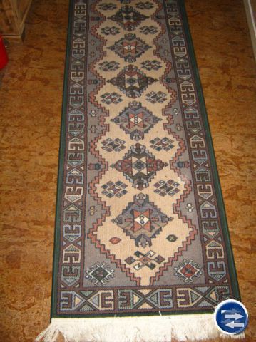 Matta 2,5 meter
