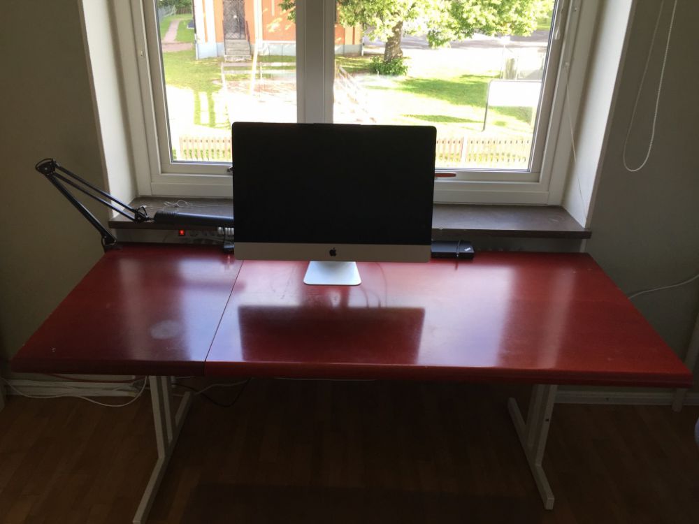Skrivbord