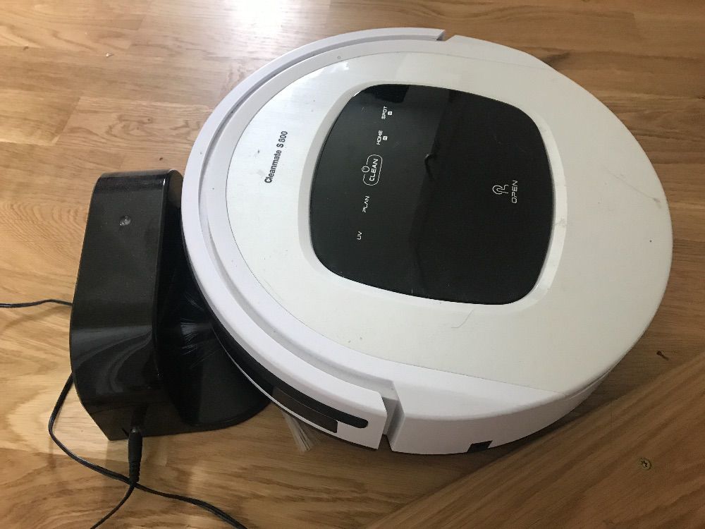 Robotdammsugare