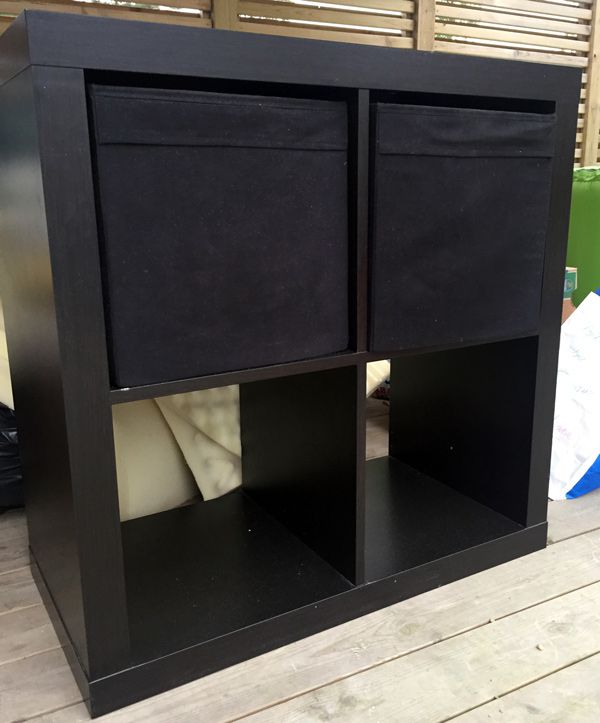 Hylla IKEA Expedit