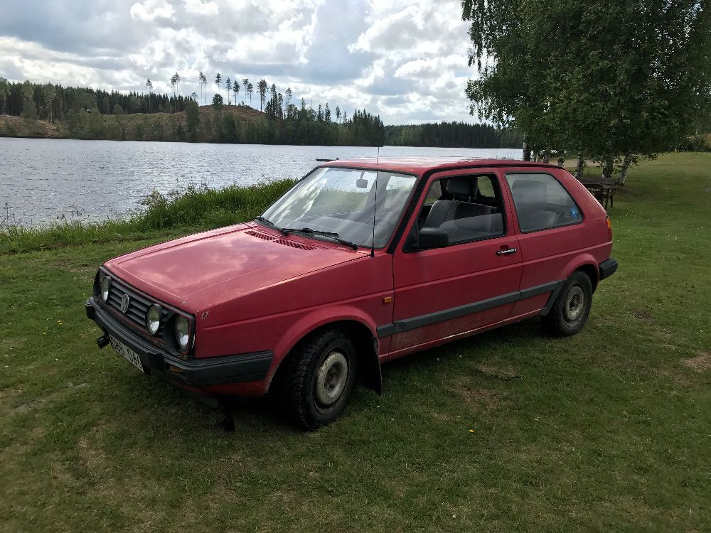 Golf Turbo Diesel