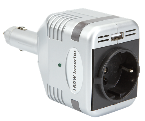 Växelriktare (Inverter)