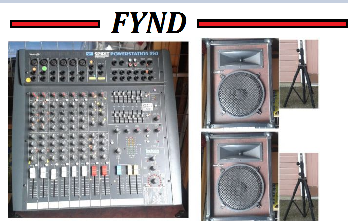 Musikutrustning