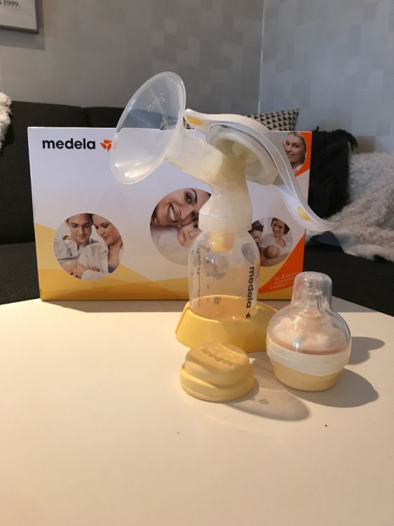 Medela bröstpump