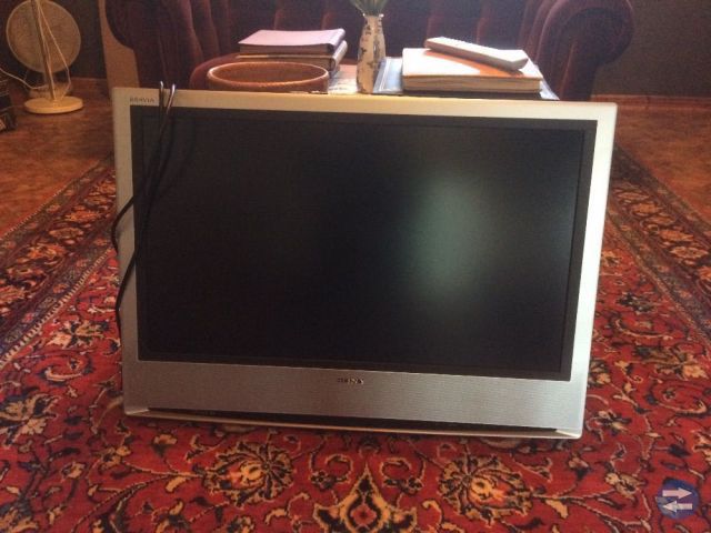 Tv Sony 32 tum LCD