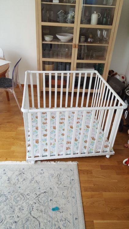 Lekhage 1x1 m
