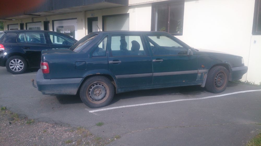Volvo 850-95 800 kr