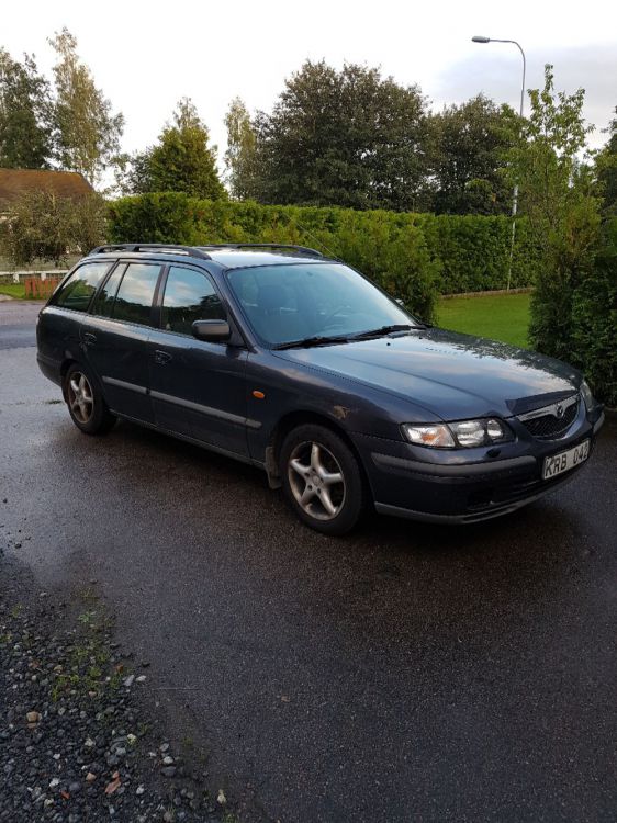 Mazda 626