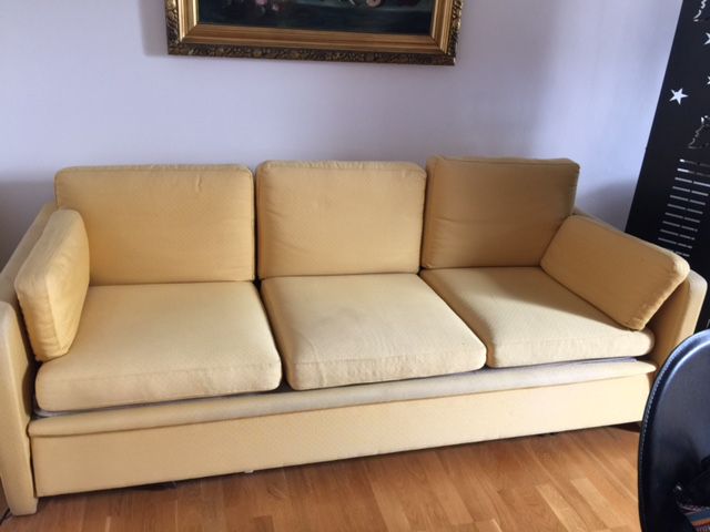 Bäddsoffa