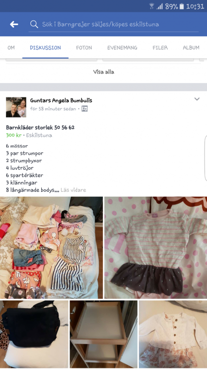 Flick barn kläder tillbehör