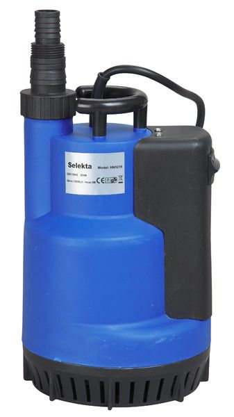 DRÄNKBAR PUMP-
