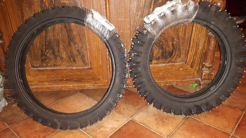 Nya Cross däck vinter