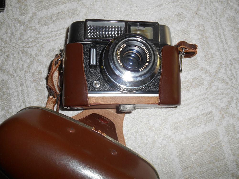 Voigtländer kamera