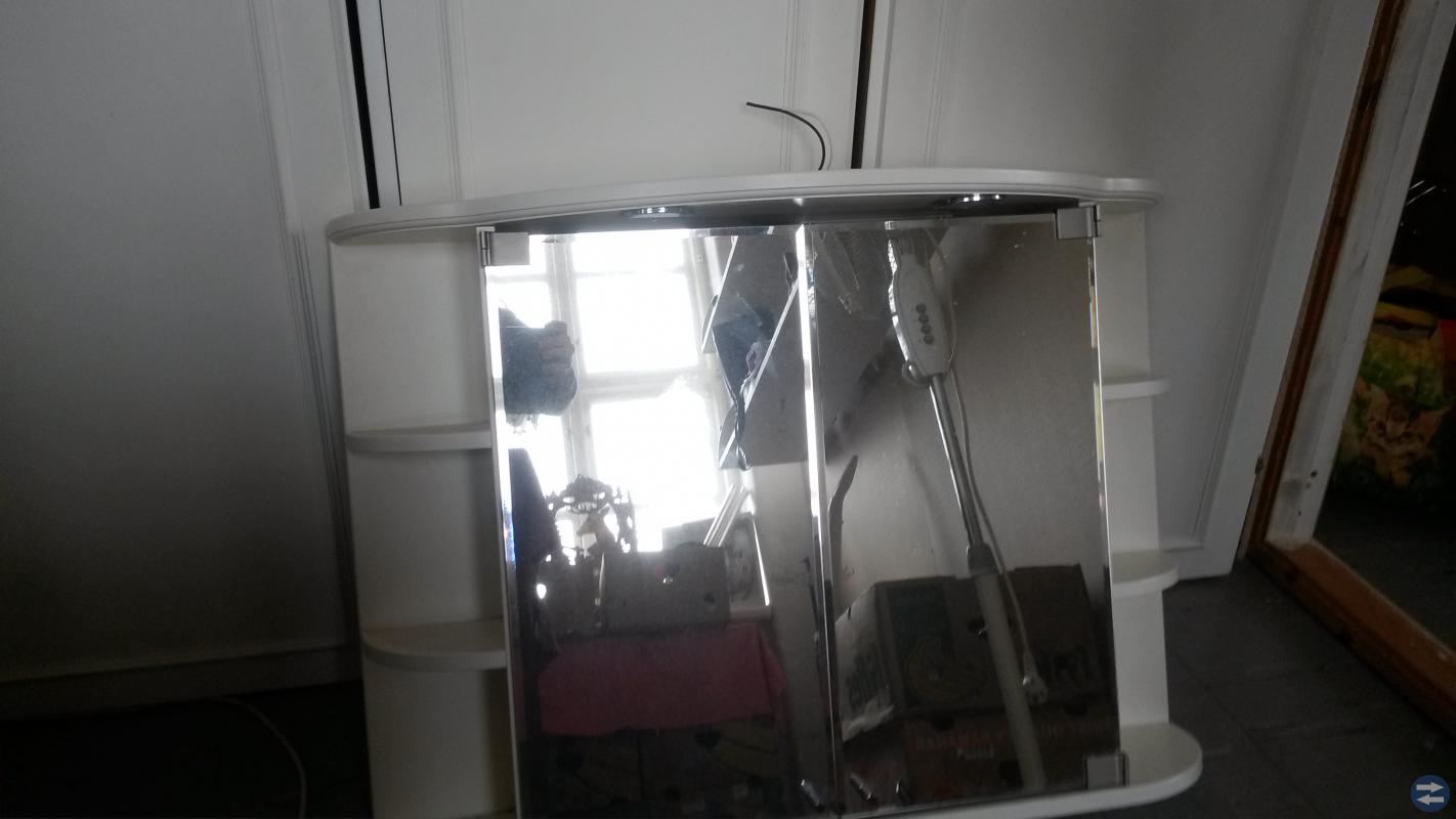 Badrumsskåp med belysning uddevallatorget.se uddevallas bästa ...