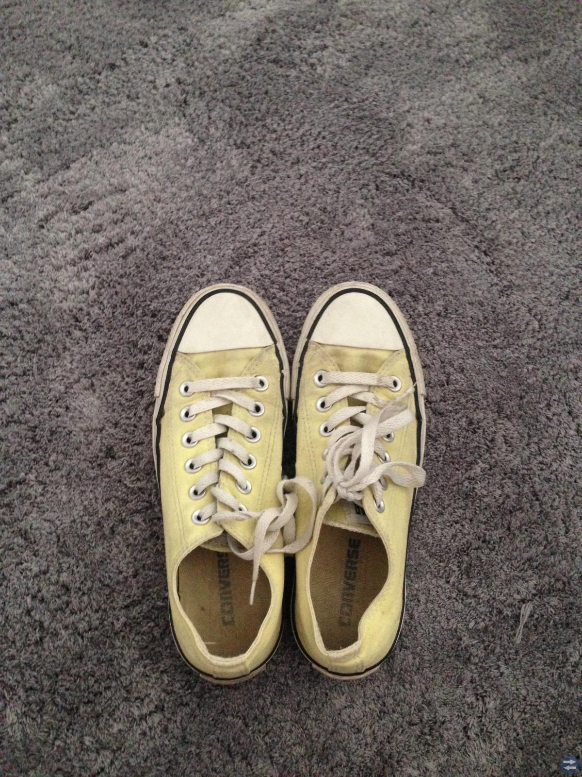 Converse storlek 38