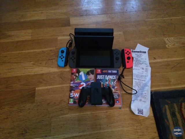 Nintendo Switch