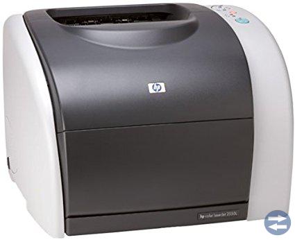 HP Color LaserJet 2550L