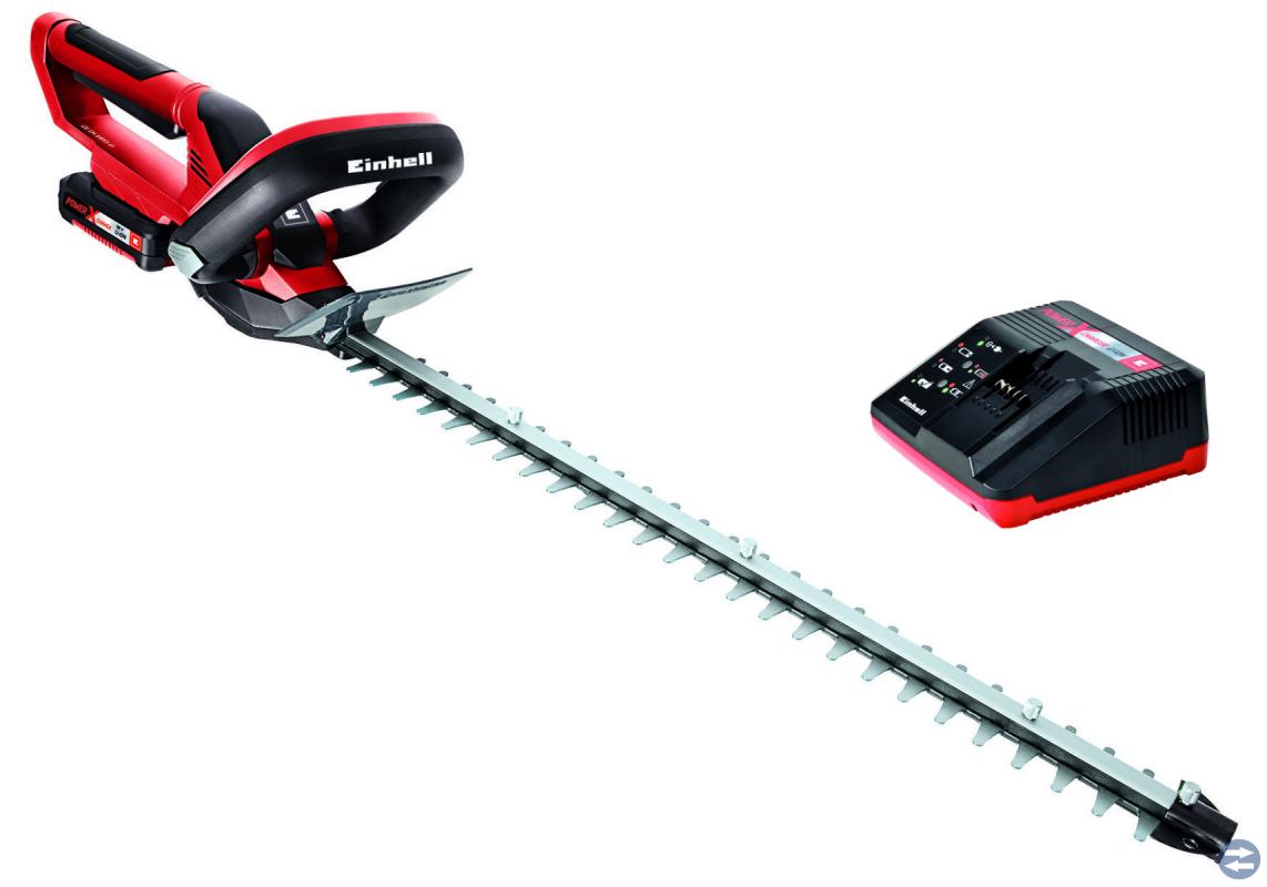 Häcksax batteri driven Höstpris