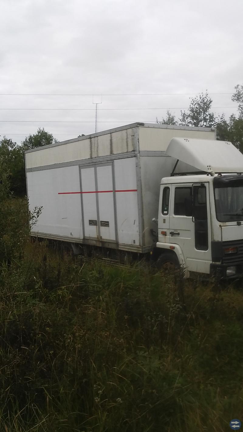 Volvo Fl 6 turbo