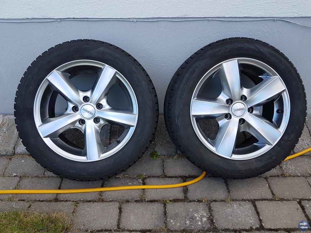 Vinterhjul Volvo 850 S70 V70