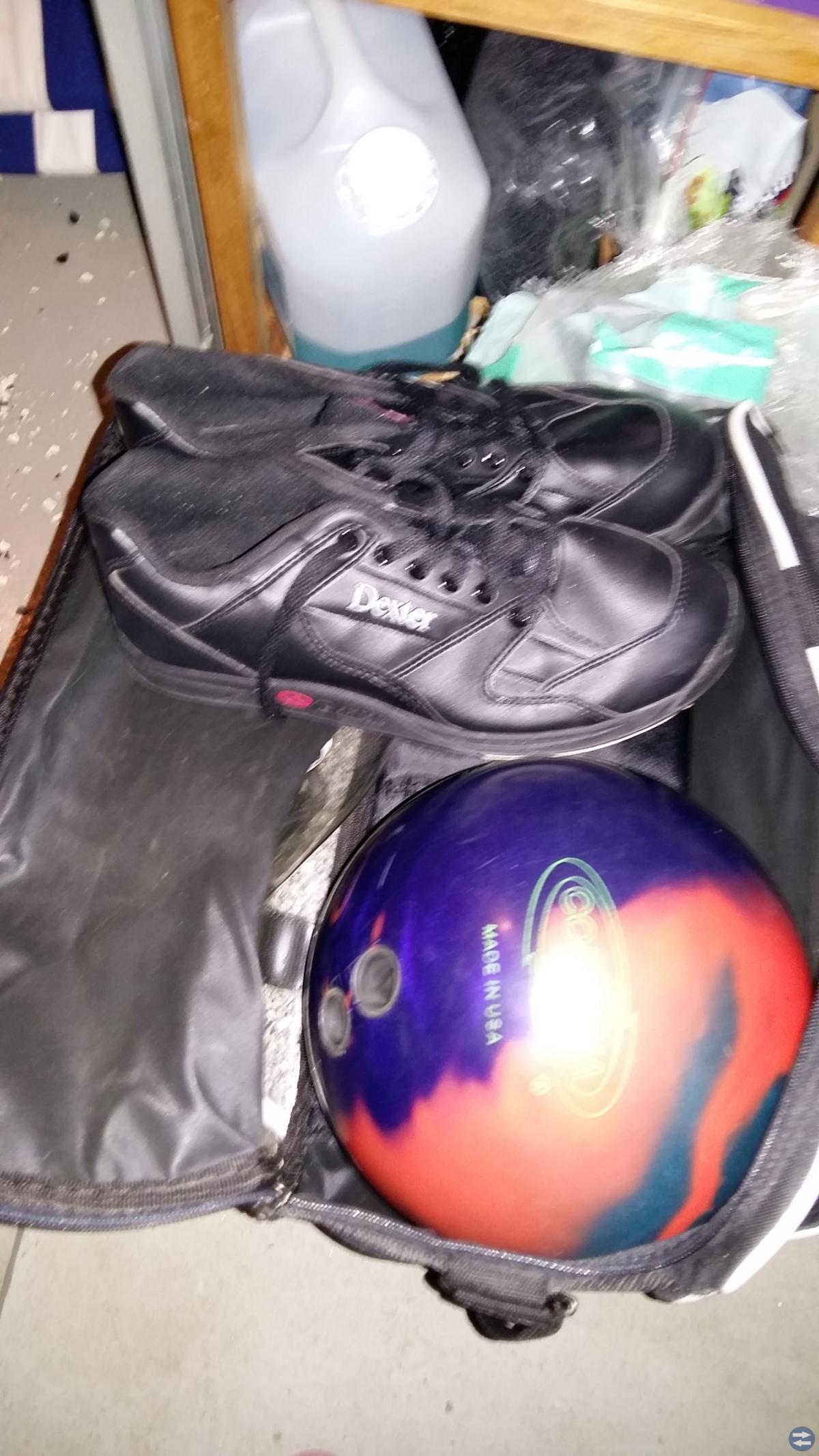 Bowling kit
