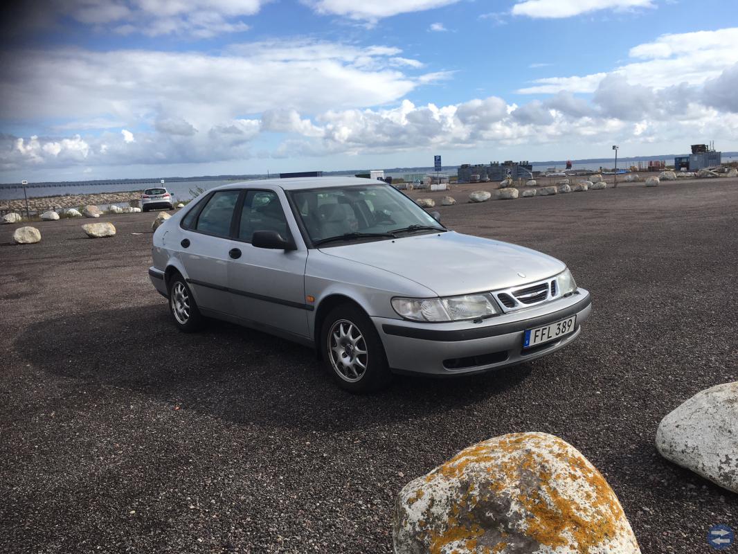 Saab 9-3 2.0T -99