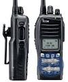 Komradio Vhf uhf olika