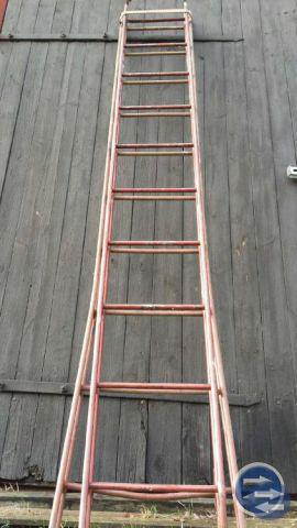 Stege, 2x3 meter