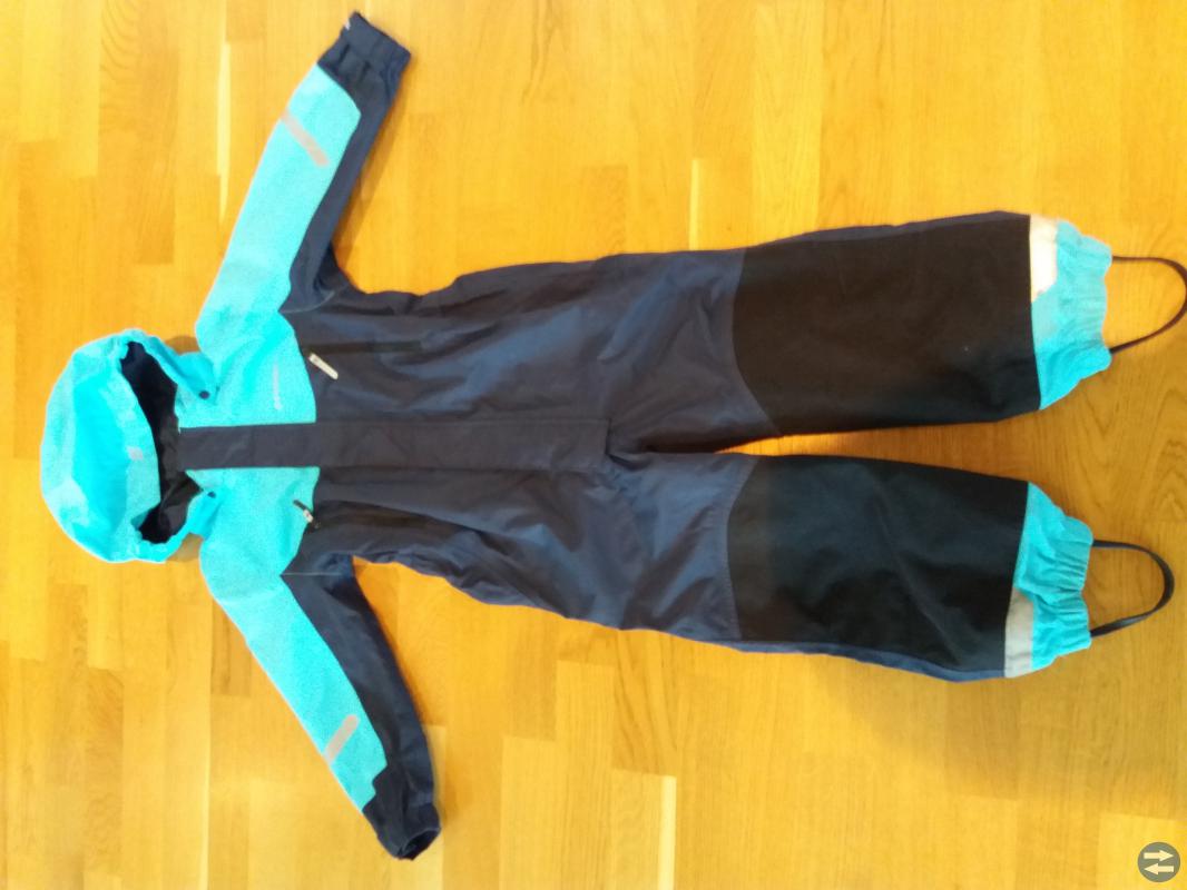 Everest skaloverall stl: 110