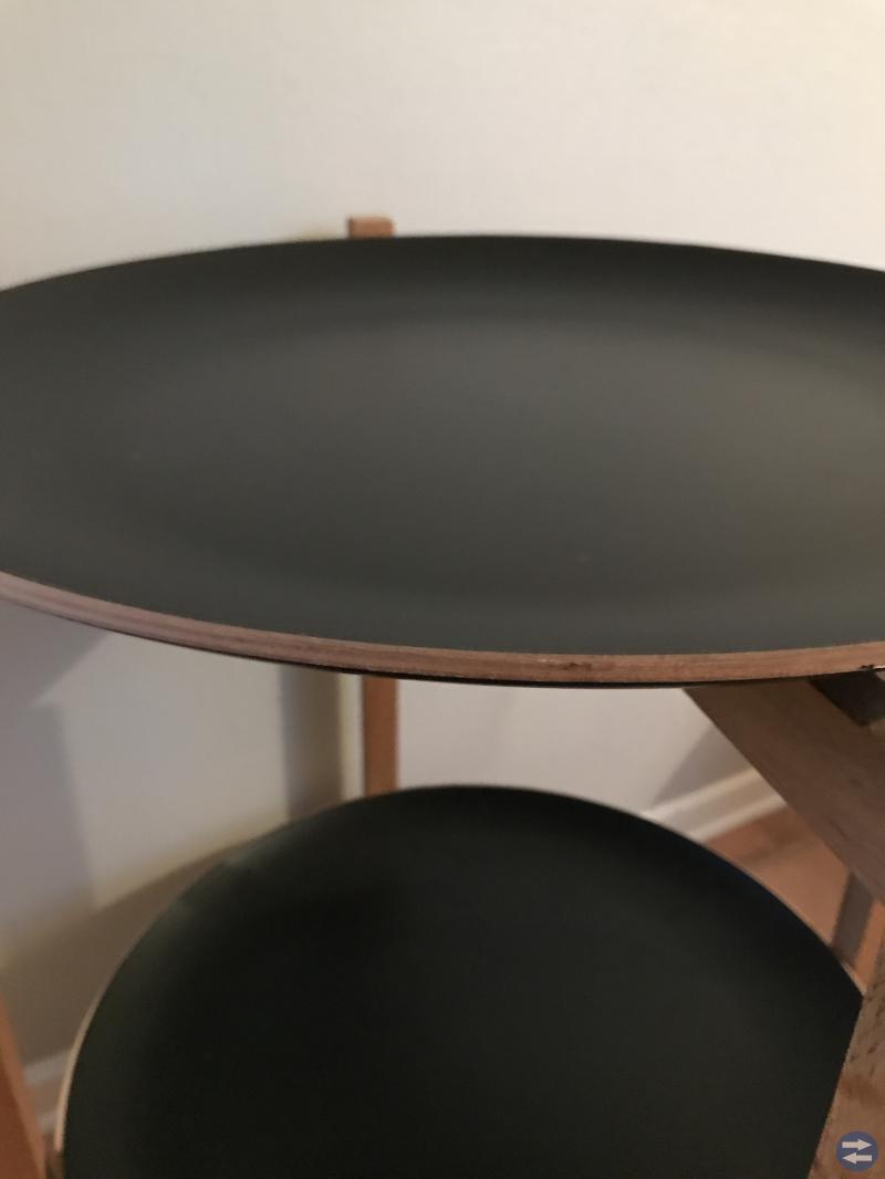 Serholt brickbord möbler & inredning i hagfor med stolar, soffa ...