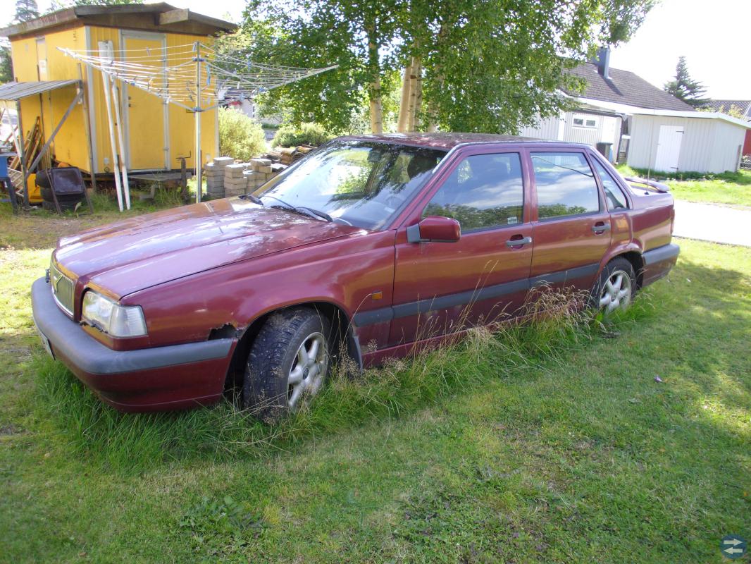 VOLVO 850 DELBIL ELLER EASYFIX