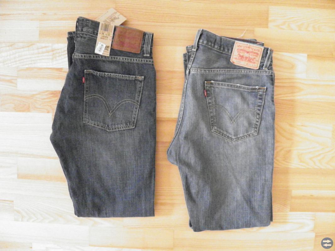 Levis jeans