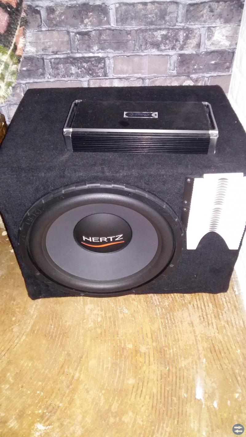 Bilbas Hertz HX 380
